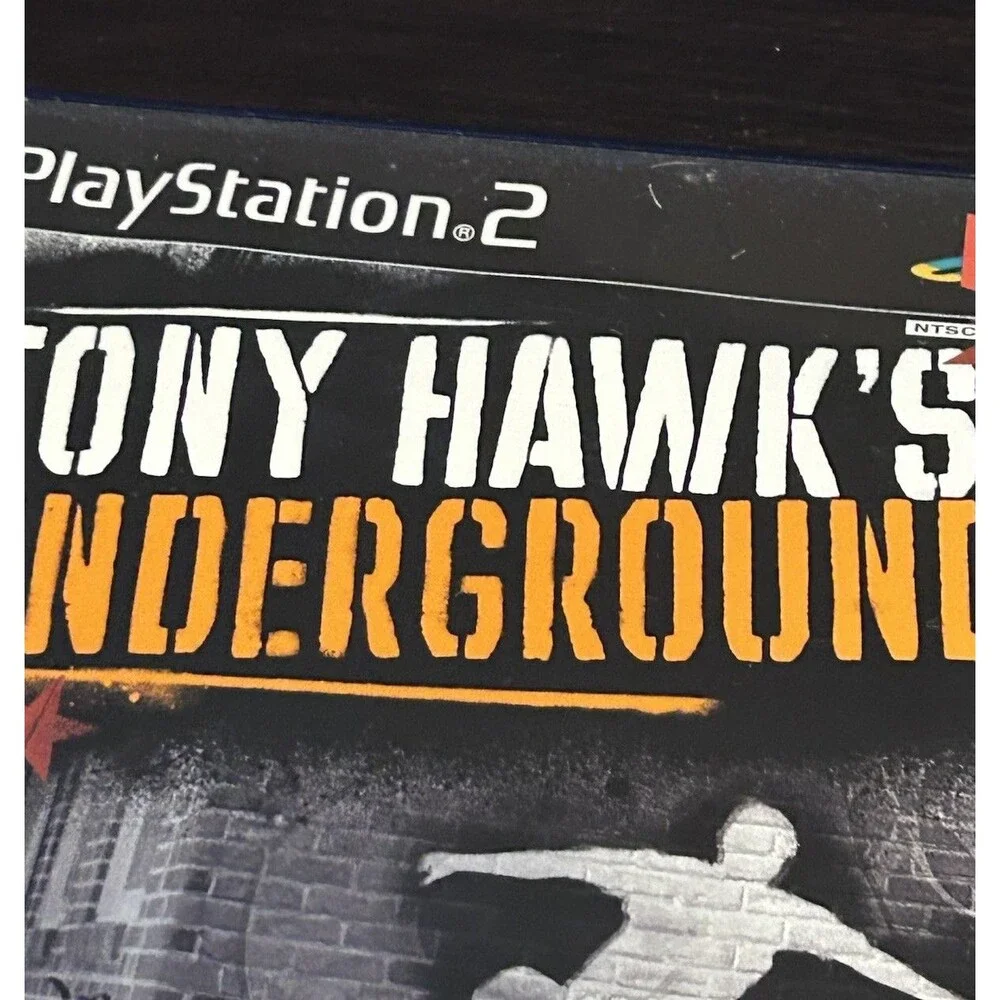 Sony tony hawks